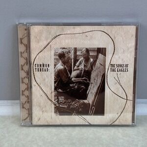 Various Artists: Common Thread, The Songs Of The Eagles (CD Giant Records 1993)
